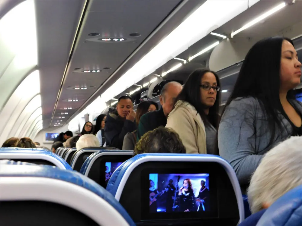 Do I Have to Switch Seats if Someone Asks?